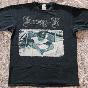 Eazy-E 2005 Hip Hop Tshirt
